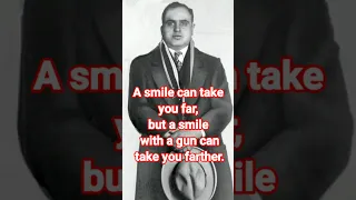 Top Al Capone Quotes You Didn't Know #shorts