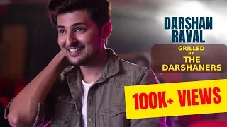 Darshan Raval Answers Some More Fan Questions from the Darshaners | bandook Exclusive