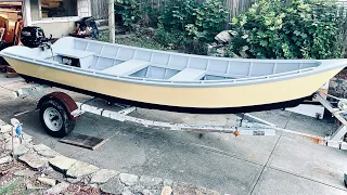 Plywood Boat Building Plans