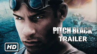 Pitch Black (2000) Trailer | Vin Diesel | Riddick | Throwback Trailer