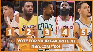 Shaqtin’ A Fool 2015 16 Regular Season Compilation