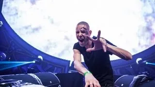 Qlimax 2012 | DVD/Bluray preview - Frontliner