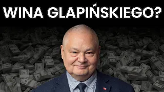 Czy INFLACJA to wina GLAPIŃSKIEGO?