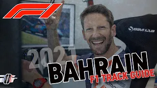 F1 BAHRAIN GP TRACK GUIDE - All you need to know