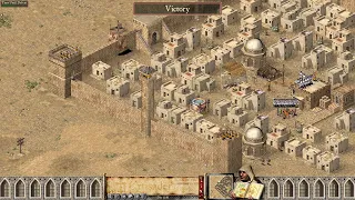 Stronghold Crusader HD - The Call to Arms 5 - Jerusalem, The Final Assault