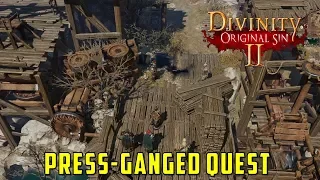 Press-Ganged Quest (Divinity Original Sin 2)