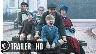 Mary Poppins Returns Official Trailer (2018) Emily Blunt, Meryl Streep -- Regal [HD]