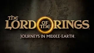 Времяпрепровождение в The Lord of the Rings: Journeys in Middle-earth (Tabletop Simulator)