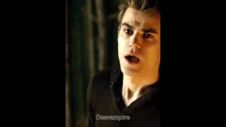 Tvd: Stefan saves Elena from Damon #shorts #thevampirediaries #tvd #stefan #demon #elena