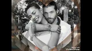 Can Yaman and Demet Özdemir Aşkı!@askucgeni1227