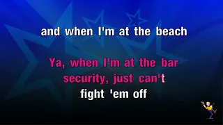 Sexy And I Know It - Lmfao (KARAOKE)