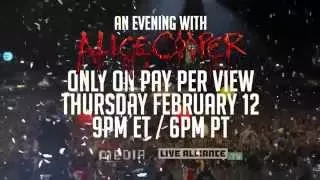 Watch Alice Cooper LIVE from Austin, TX on PPV!