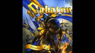 Sabaton - The Carolean´s Prayer