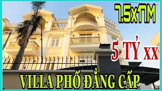 Bán nhà quận 12 Tp.HCM . Chủ nợ ngân hàng bán rẻ bán gấp căn Villa sát với Quận Gò Vấp