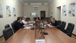 18 02 20 Голова Державної служби морського та річкового транспорту Співбесіда Лавриненко