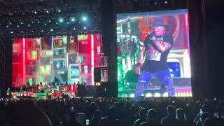 Guns N' Roses - Welcome To The Jungle (Mexico Estadio Azul 2022)