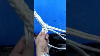 How to make12 strand mooring rope