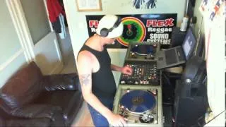 Dj Flex on the lots of signs riddim