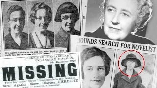 The SECRET Behind AGATHA Christie's Disappearance Is Finally Revealed !