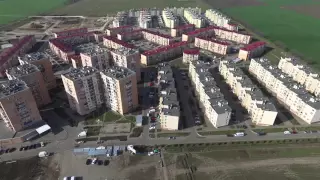 ЖК 7 Небо Одесса с высоты птичьего полета