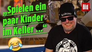 Wetten, Markus Krebs bringt dich zum Lachen? Folge 3