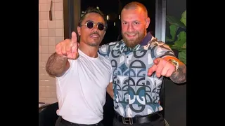 Nusret vs Conor Mcgregor