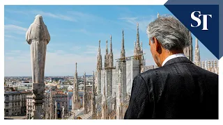 Andrea Bocelli mesmerizes in Easter 'prayer' performance