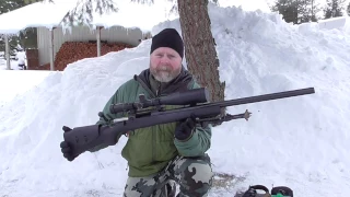 Savage Model 12 LRP/ 260 Remington: Overview & Accuracy Demo