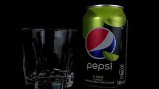 Pepsi lime reklám