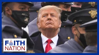 Trump Arraignment | Faith Nation April 3, 2023