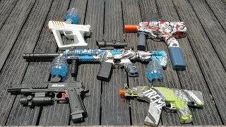 Top 5 Gel Blasters 2022 - Electric Splatter Ball Toy Gun