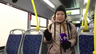 Новые автобусы  Мнения кировчан