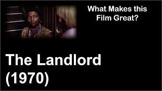 What Makes this Film Great | The Landlord