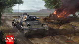 War Thunder - Техника на заказ