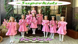 Superkids - Azi Hristos a înviat