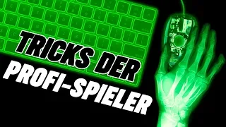 eSport Tricks - die von gewöhnlichen Gamern genutzt werden können!