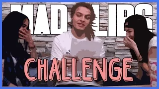 Mad Libs Challenge | Perverzný príbeh /w Beth, Hanka