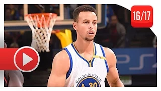 Stephen Curry Full Highlights vs Rockets (2016.12.01) - 28 Pts, 5 Ast