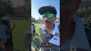 Steve Harvey congratulates FAMU on HBCU golf national championship  | HBCUGameDay.com