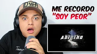 [Reaccion] Myke Towers, Bad Bunny - ADIVINO (SOY PEOR 2) Themaxready