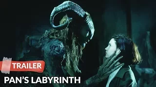 Pan's Labyrinth 2006 Trailer HD | Guillermo del Toro | Ivana Baquero