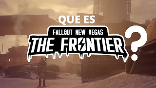 THE FRONTIER FALLOUT NEW VEGAS reseña