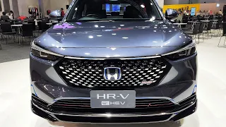 2022 Honda HR-V 1.5 e:HEV RS