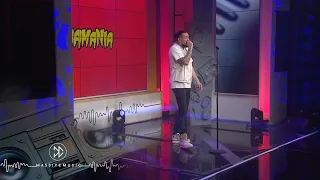 AKA Performs ‘Energy’ — Massive Music | Channel O