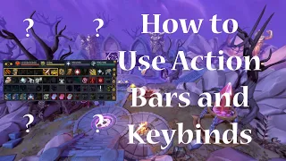 PVM Academy Episode 4: How to Set up your Action Bar and Keybinds