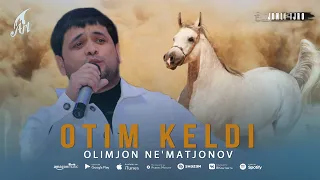 Olimjon Ne'matjonov - Otim Keldi (Премьера трека 2022)