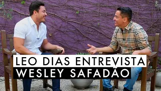 Leo Dias entrevista Wesley Safadão