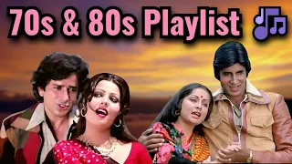 70s Hindi Songs Vs 80s Hindi Songs | Lata Mangeshakar, Kishore Kumar, Mohammed Rafi Hits | Old Songs