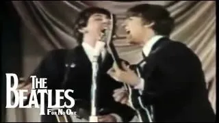 The Beatles- She Loves You (1963 Live)