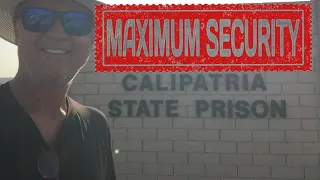 Calipatria State Prison, a quick look and some history and inmates